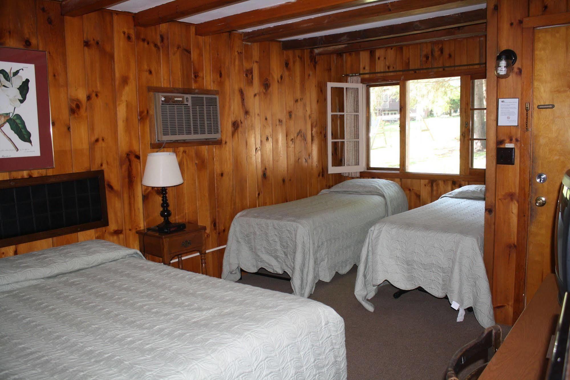 Green Haven Resort Lake George Exterior foto