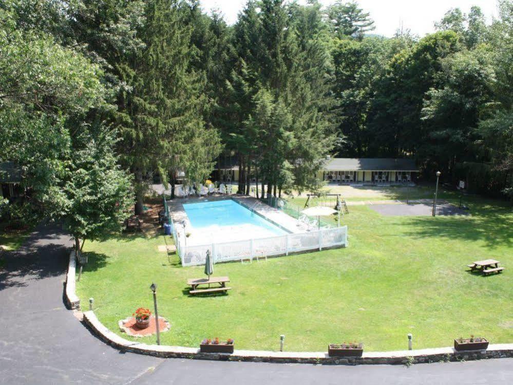 Green Haven Resort Lake George Exterior foto